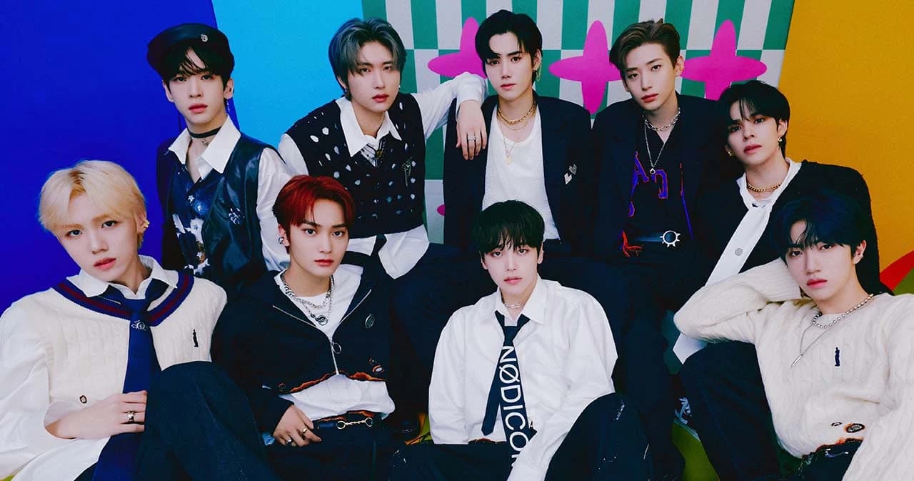 ‘CRAVITY’ ส่งมินิอัลบั้มที่ 4 ‘NEW WAVE’ เดบิวต์อันดับ 1 บน ‘Circle Album Chart’