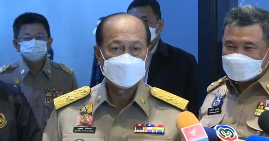 ‘พล.อ.อนุพงษ์’ รับเป็นไปได้ยาก เพิ่มมาตรการดูแลความปลอดภัยศูนย์เด็กเล็ก