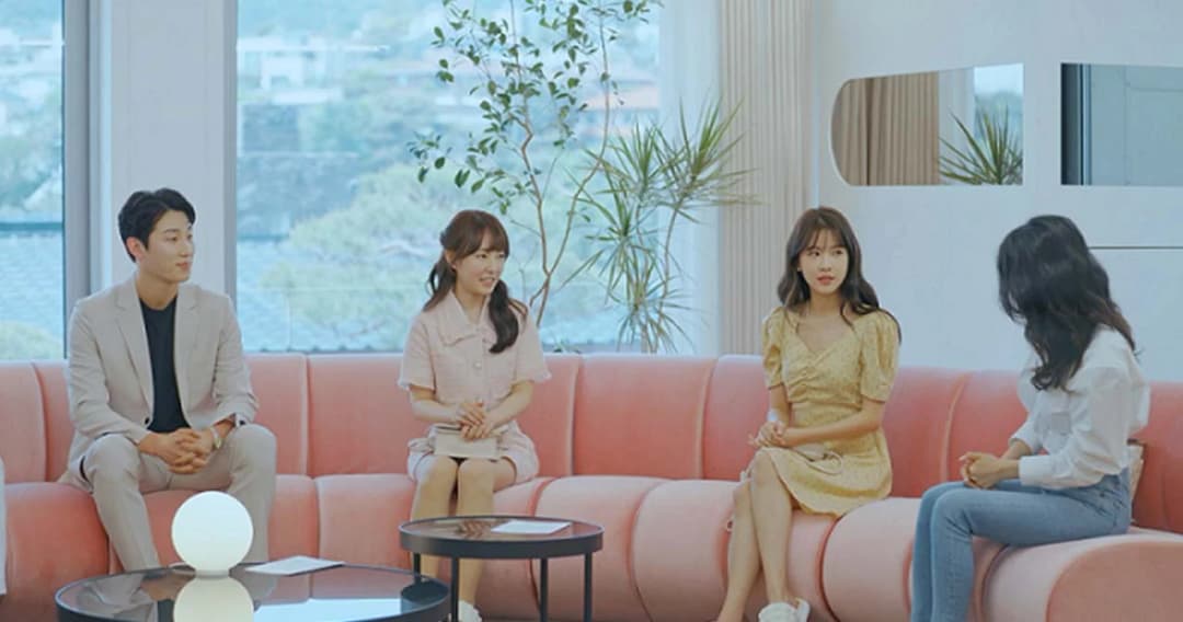 ‘PINK LIE’ รายการหาคู่เดต ที่เริ่มต้นจากคำโกหกเพื่อตามหารักแท้ พร้อมชมแล้วทาง Disney+ Hotstar