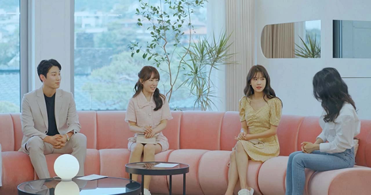 ‘PINK LIE’ รายการหาคู่เดต ที่เริ่มต้นจากคำโกหกเพื่อตามหารักแท้ พร้อมชมแล้วทาง Disney+ Hotstar