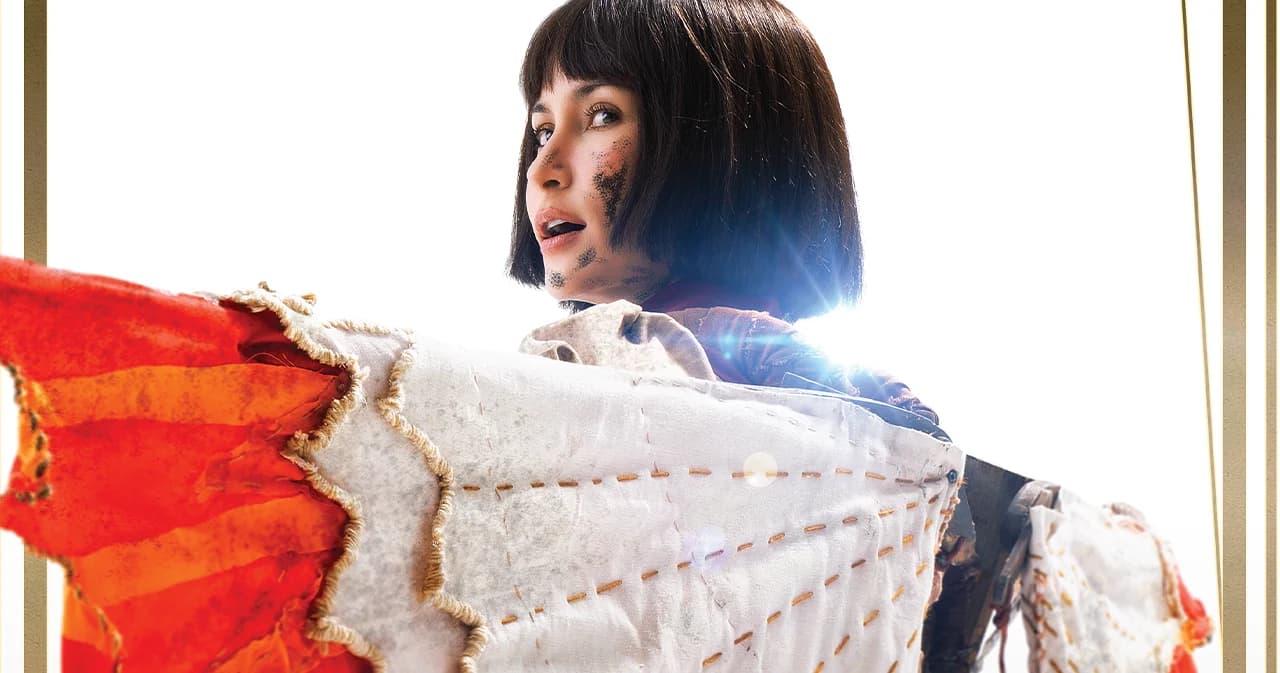 ‘แอน’ หวนลงจอภาพยนตร์ในรอบ 20 ปี ในเรื่อง ‘บัวผัน ฟันยับ’ รับชมพร้อมกัน 24 พ.ย.นี้