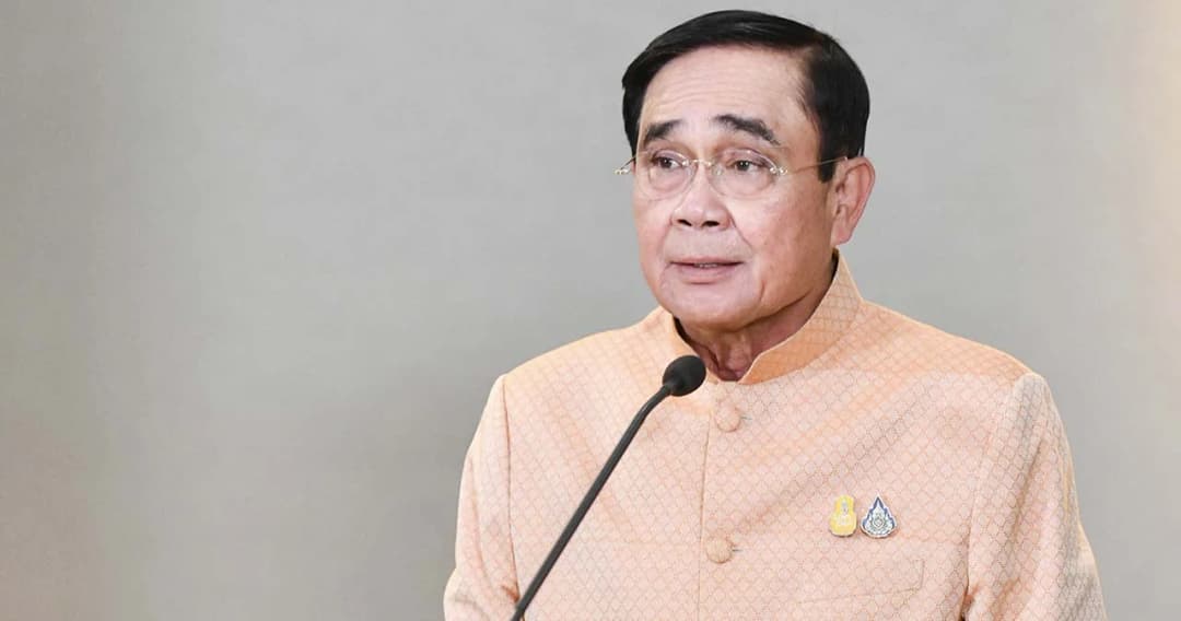 นายกฯ ชื่มชมวอลเลย์บอลหญิงไทย   แสดงผลงานยอดเยี่ยมในเกมสุดท้าย  แม้คะแนนสะสมไม่พอเข้ารอบ 8 ทีม