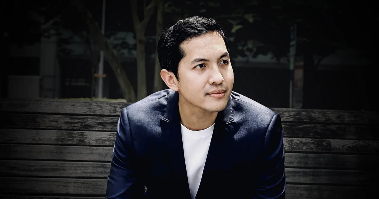 ดร.สันติธาร เสถียรไทย