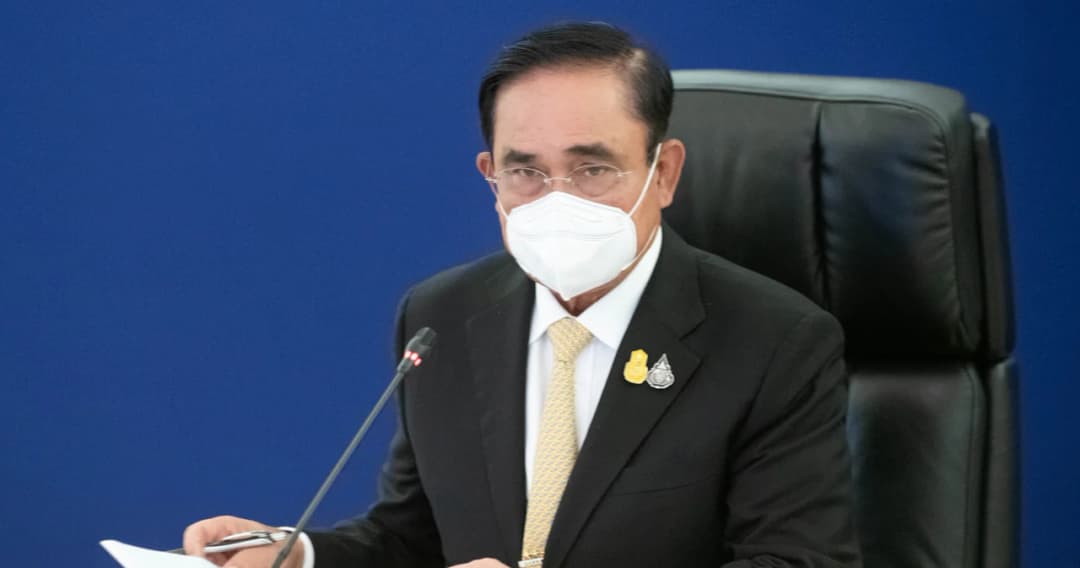 นายกฯ สั่งปราบปรามยาเสพติดเร่งด่วน ยันที่ผ่านมารัฐบาลกวาดล้างยาเสพติดอย่างจริงจังมาโดยตลอด