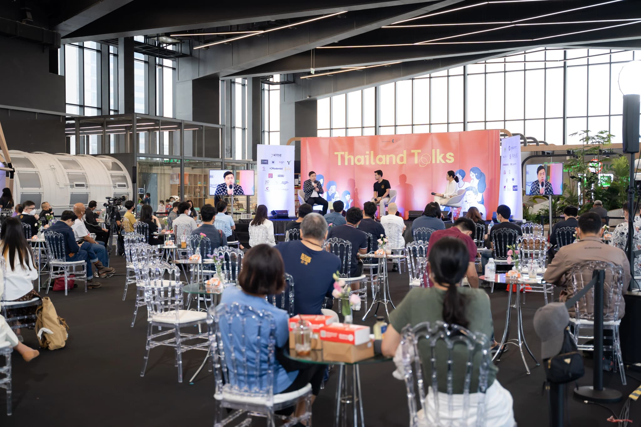 My Country Talks ครั้งที่ 2 อีกครั้งที่คนเห็นต่างพูดคุยกัน เพื่อสร้างสังคมที่ดีกว่า