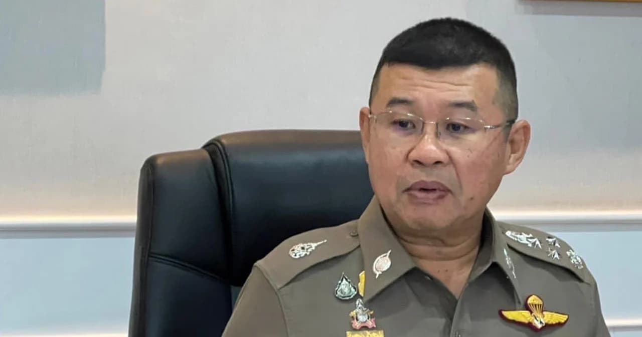 ผบ.ตร. เล็งเรียกคืนอาวุธปืนจากเจ้าหน้าที่ที่มีพฤติกรรมก้าวร้าว ไม่เหมาะสม ป้องกันเหตุรุนแรงซ้ำรอยหนองบัวลำภู