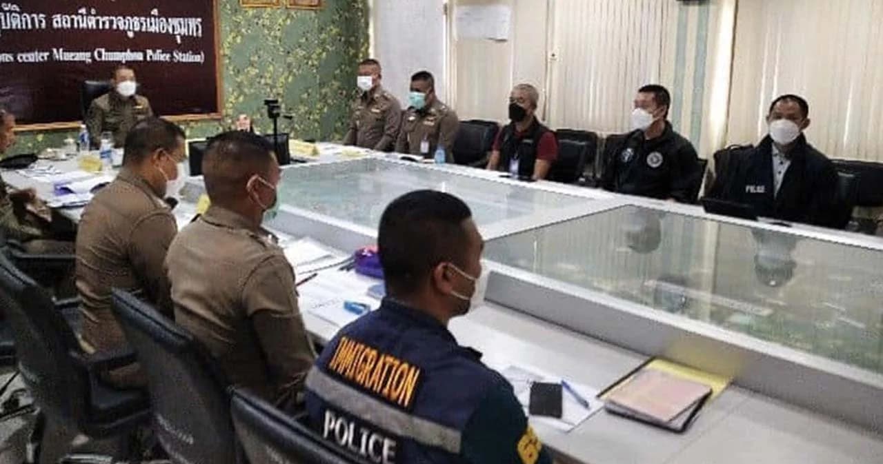 ชุมพร อดีตแพทย์หญิงถูกแก๊งคอลเซ็นเตอร์หลอก สูญกว่าร้อยล้านบาท