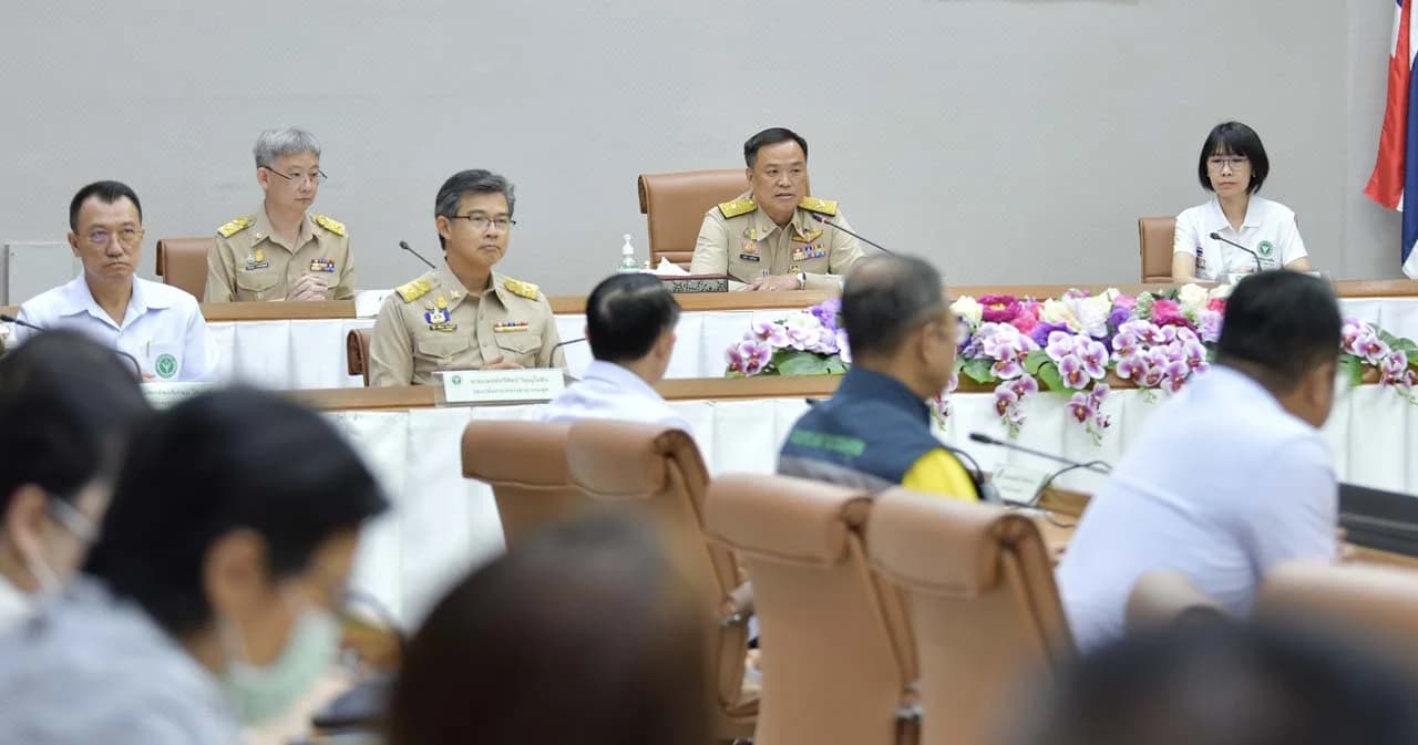 ผู้บาดเจ็บจากเหตุ ‘กราดยิงหนองบัวลำภู’ ปลอดภัยทั้งหมด กลับบ้านได้แล้ว 3 คน