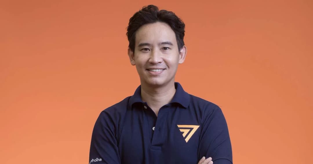 เปิดข้อมูลปี 64 ‘ก้าวไกล’ ยังครองแชมป์เงินบริจาคมากที่สุด