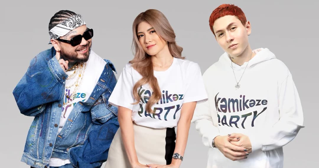 ‘3.2.1’ เตรียมคัมแบ็กแบบฟูลทีมใน ‘Kamikaze Party 2022’