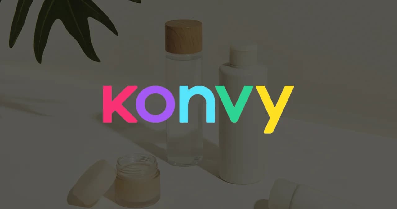 Konvy อีคอมเมิร์ซความงามของไทย ระดมทุนรอบใหม่กว่า 300 ล้าน