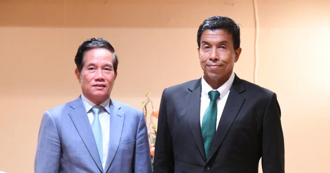 ‘ชัชชาติ’ ผุดไอเดียเครือข่ายผู้ว่าฯ ประเทศเพื่อนบ้าน แลกเปลี่ยนด้านการท่องเที่ยว-วัฒนธรรม 