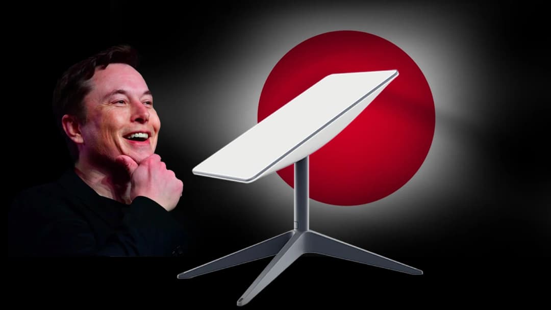 อีลอน มัสก์ ปักหมุด ญี่ปุ่น เปิดตัวเน็ตดาวเทียม Starlink เป็นประเทศแรกในเอเชีย