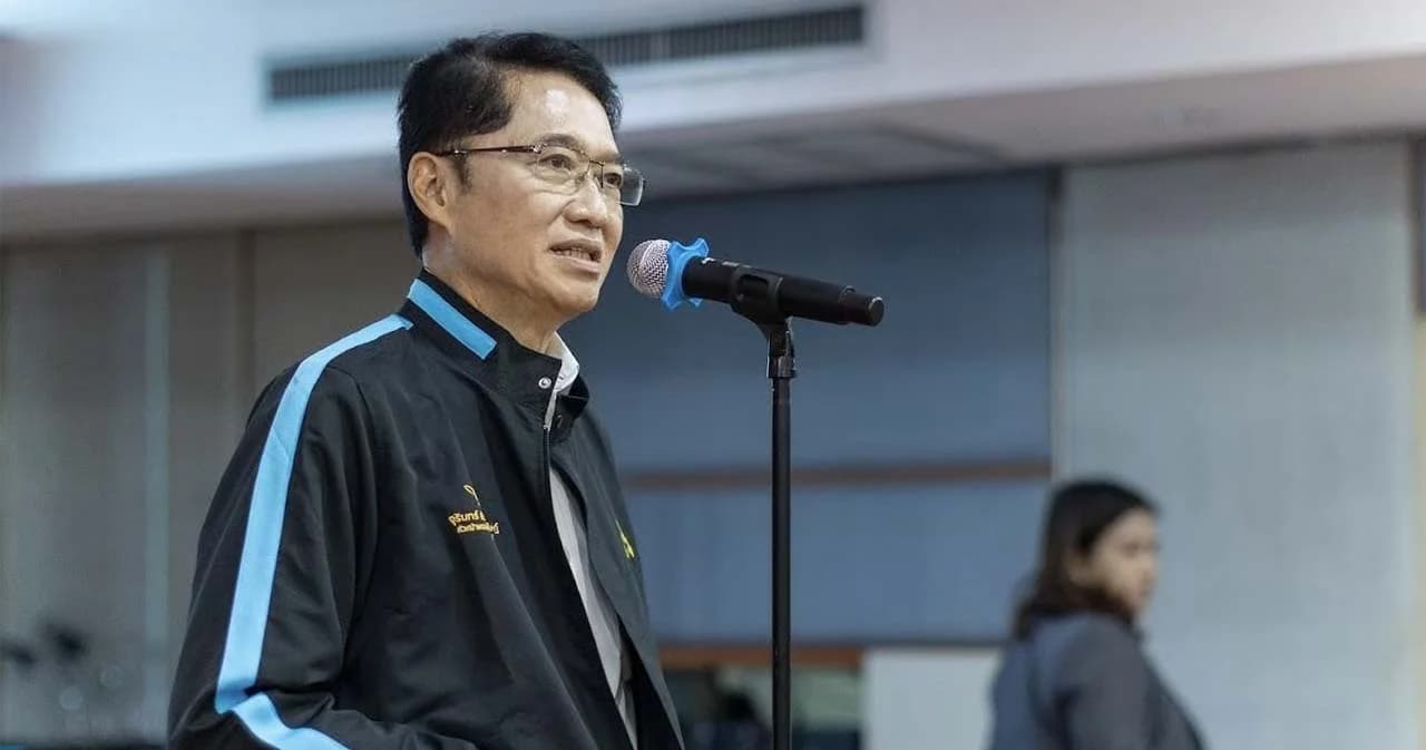 ‘องอาจ’ ยัน ปชป.ไม่ขัดแย้งชิงตำแหน่ง มท.3 ยุติตามข้อบังคับ