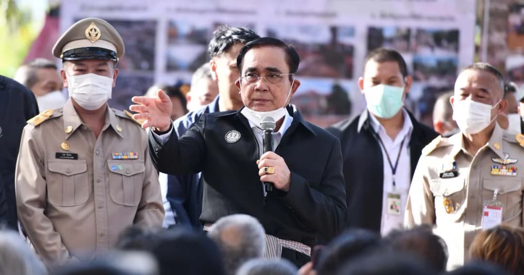 นายกฯ ถามกลางครม. “เงินเยียวยาเกษตรกรปลูกยาสูบ 50 ล้านหายไปไหน” หลังชาวบ้านร้องเรียนระหว่างลงพื้นที่เพชรบูรณ์