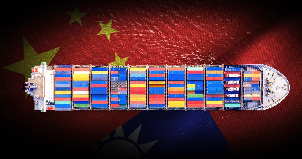 บริษัท ‘ไต้หวัน’ เกิน 25% ย้ายฐานการผลิตออกจาก ‘จีน’ แล้ว