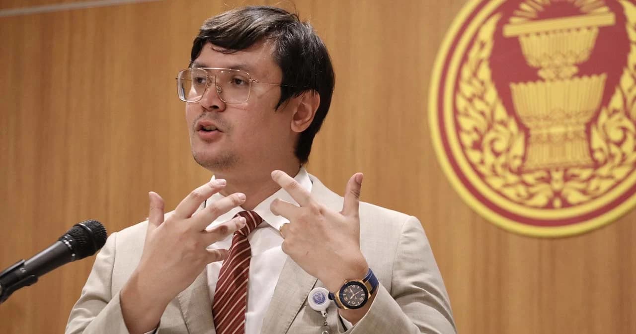 ‘ก้าวไกล’ เสนอ 4 ข้อปฏิรูปตร.-ทหาร ป้องกันเกิดเหตุอาชญากรรมซ้ำ