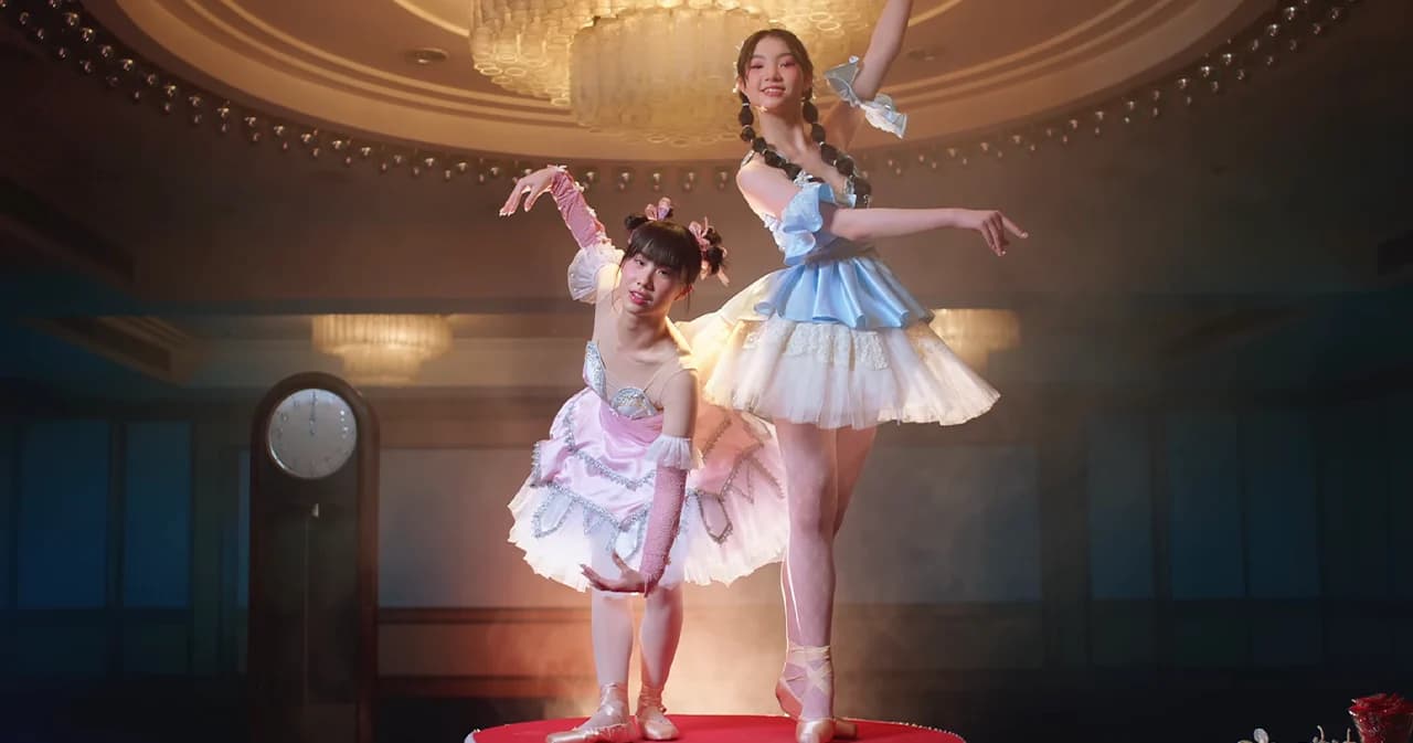 ‘Fairy Dolls’ ปล่อยซิงเกิลเดบิวต์ ‘ใจวาย (Why Do I Love You?)’