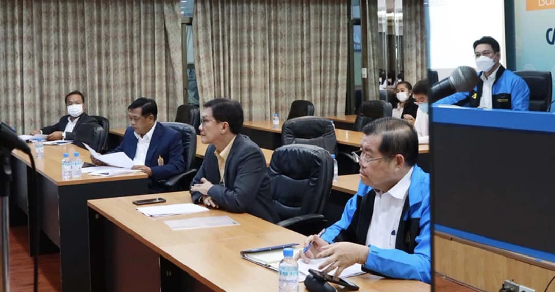 ปชป.เลือก ‘นริศ ขำนุรักษ์’ เสนอเป็น รมช.มหาดไทย แทน ‘นิพนธ์ บุญญามณี’