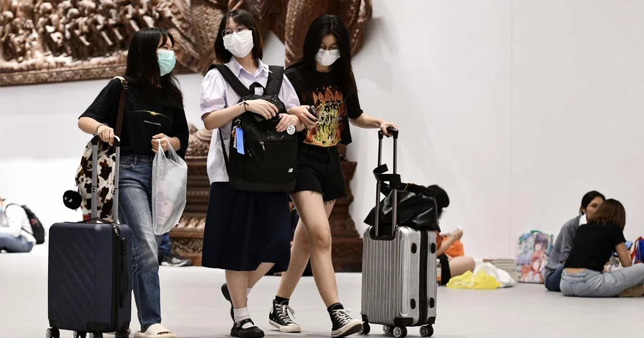 Welcome back! งานหนังสือที่ศูนย์สิริกิติ์ จนถึง 23 ต.ค. ตั้งเป้าผู้ร่วมงาน 1.5 ล้านคน