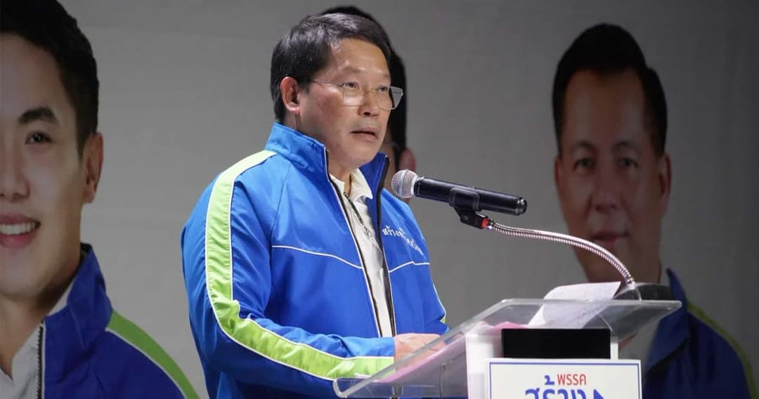 ‘อุตตม’ ยอมรับคุย ‘สุดารัตน์’ ​เป็นปกติ แต่ยังไม่มีเรื่องรวมพรรค