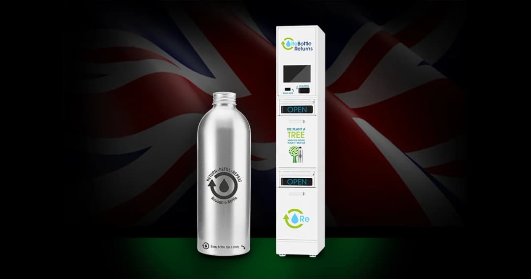 ใช้น้ำยาแค่ไหน จ่ายแค่นั้น ค่าขวดไม่ต้อง โมเดล ‘รีฟิล’ ที่กำลังทำให้คนอังกฤษรักษ์โลก