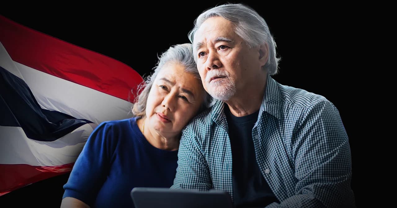 ประเทศไทยรั้งท้าย การจัดอันดับ ‘ระบบบำนาญ’ ดีสุดในโลก