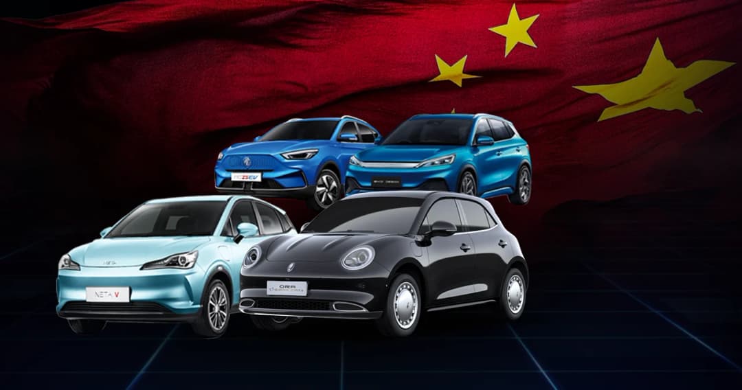 รวมรถ EV จากจีน เจ้าดังในไทย ฉบับอัพเดตช่วงท้ายปี 2022
