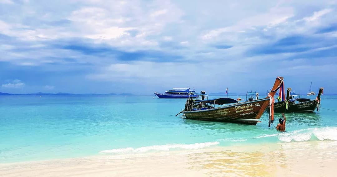 กรมอุตุฯ เตือนใต้ระวังฝนตกหนัก ส่วนประเทศไทยตอนบนอากาศเย็น