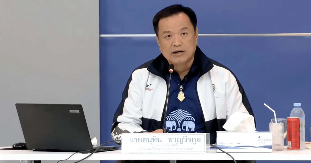 บอร์ด สปสช. เคาะ ‘ศูนย์เลิกบุหรี่ทางโทรศัพท์’ เป็นสถานบริการในระบบบัตรทอง