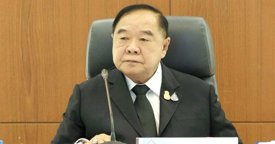 ‘ประวิตร’ มอง การแสดง ‘เดี่ยว 13’ ของ ‘โน้ต อุดม’ พูดเพื่อบันเทิง ไม่ใช่เรื่องใหญ่ 