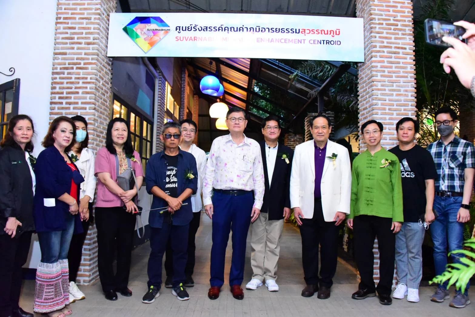 มทร.ธัญบุรี พัฒนาพื้นที่แลกเปลี่ยนเรียนรู้ เชื่อม “เศรษฐกิจ-ชุมชน-สังคม” ด้วยบีซีจีโมเดล