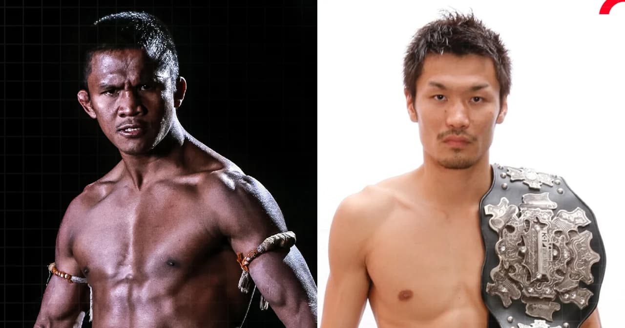 RWS ราชดำเนิน เวิลด์ ซีรีส์ นัดล้างตาครั้งสำคัญ ‘บัวขาว ปะทะ ซาโตะ’ 28 ต.ค. นี้