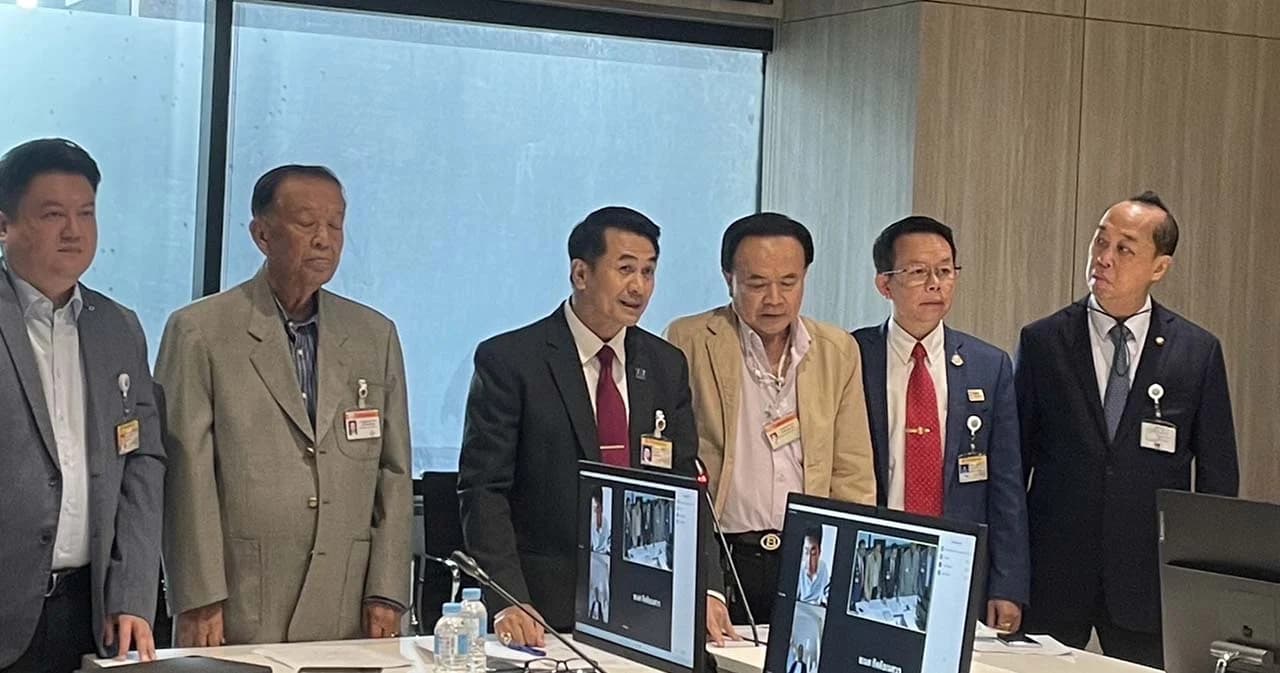 ‘ฝ่ายค้าน’ จ่อยื่นอภิปรายทั่วไป รบ. หลังเอเปค ไม่ยื่นขอเปิดประชุมวิสามัญปมยิงกราด-น้ำท่วม