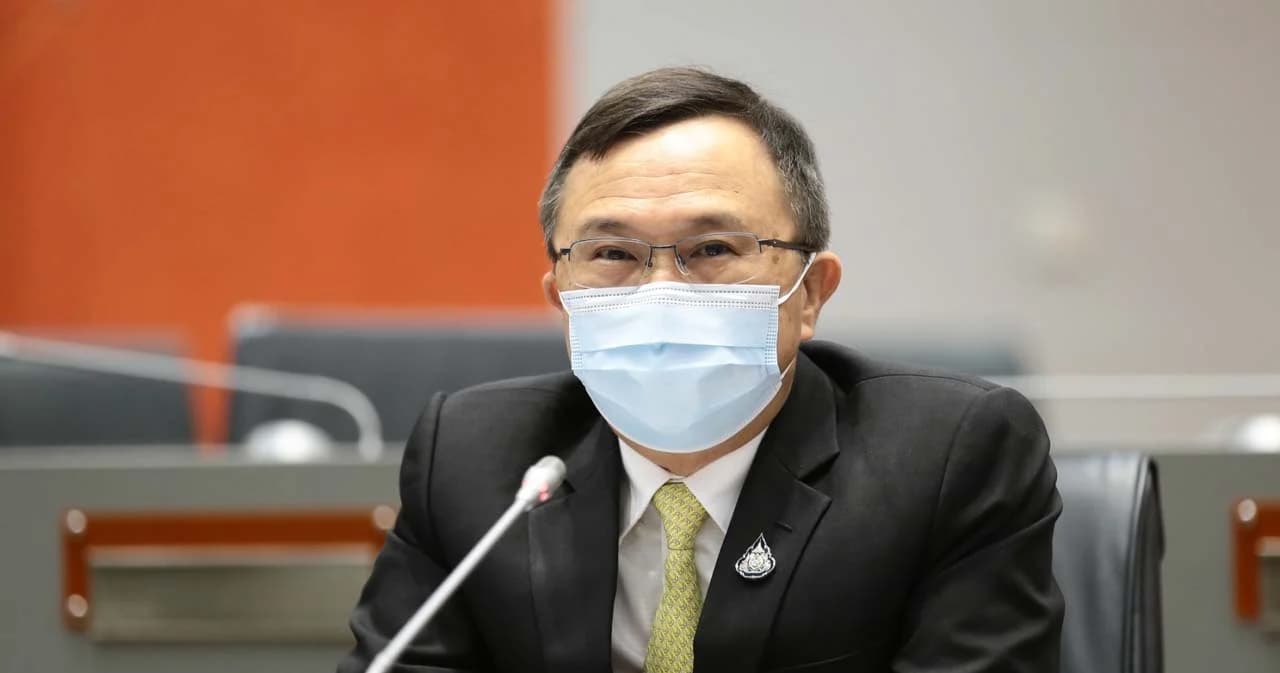 สธ.รับไทยพบโควิดสายพันธุ์ย่อย โอไมครอน ‘XBB-BF.7-BN.1’ อย่ากังวลอาจแพร่เร็วแต่ไม่รุนแรง