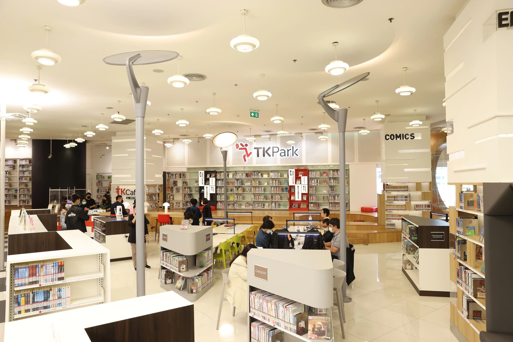 TK Park กระจายศูนย์การเรียนรู้ไปยังชุมชน หวังลดความเหลื่อมล้ำทางการเรียนรู้