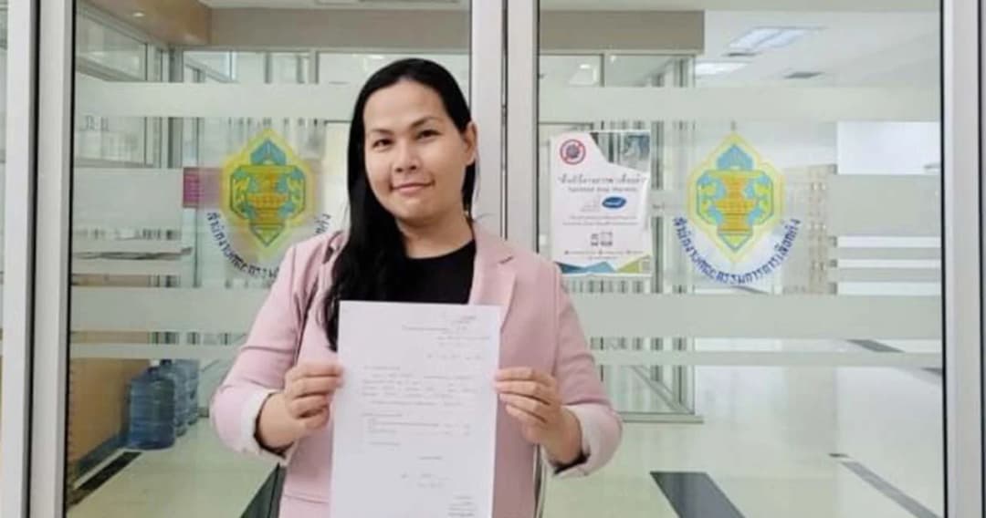 ‘นาดา ไชยจิตต์’ ยื่นหนังสือลาออก จากสมาชิกพรรคไทยสร้างไทย  อึดอัดระบบพรรค-คนในลอกงาน