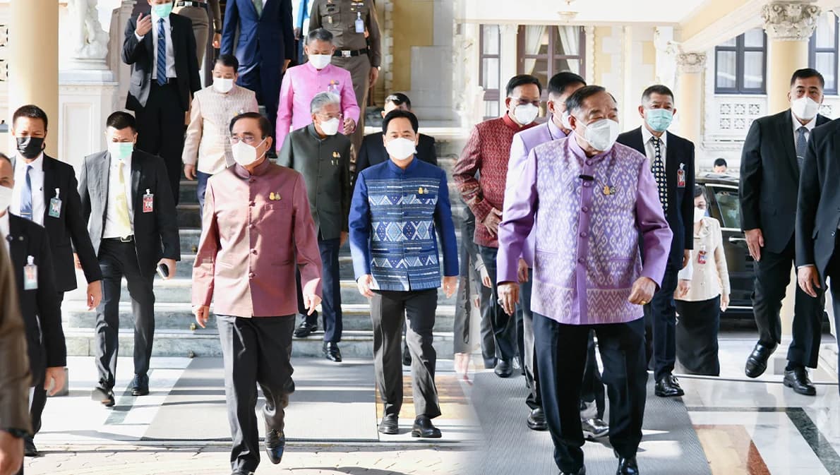 พปชร.ยังไม่เคลียร์ ‘ประยุทธ์’ ต้องสมัครสมาชิกพรรคหรือไม่