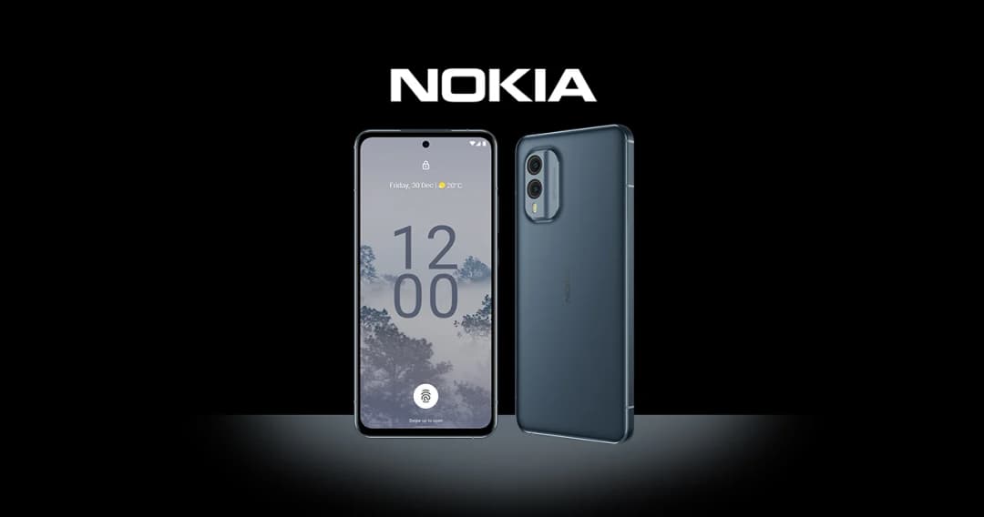 ‘โนเกีย’ เปิดตัว X30 5G ในไทย สมาร์ทโฟนรักษ์โลก เจาะตลาดระดับบน เคาะราคา 16,990 บาท