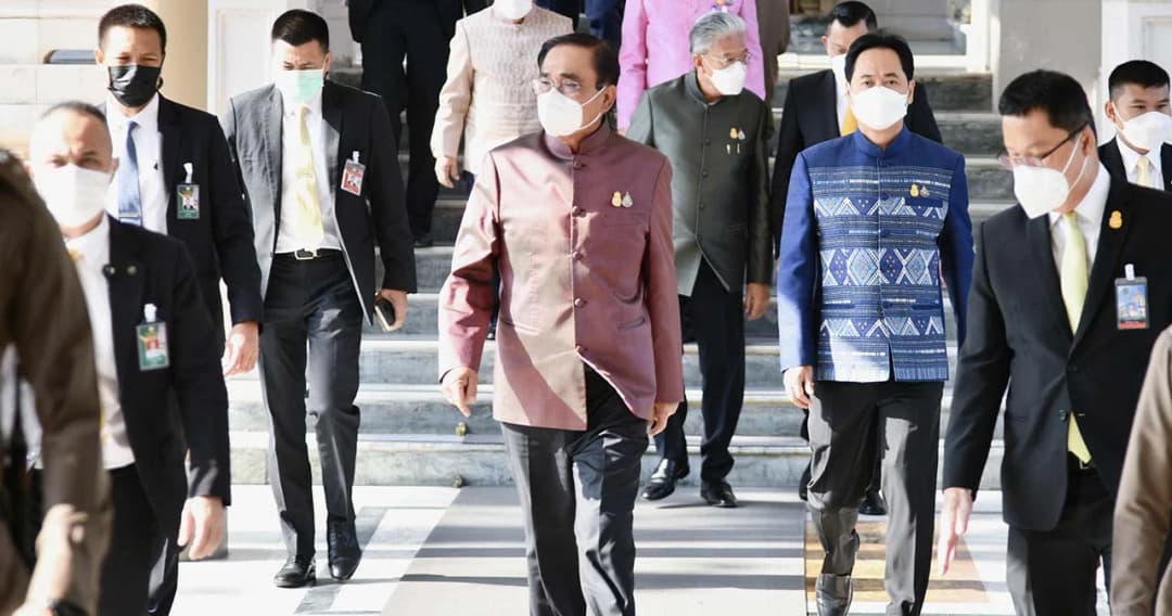 นายกฯ แจง ครม. เงินเกษตรกรยาสูบ ไม่ได้หายไปไหนอยู่ในขั้นตอนพิจารณา