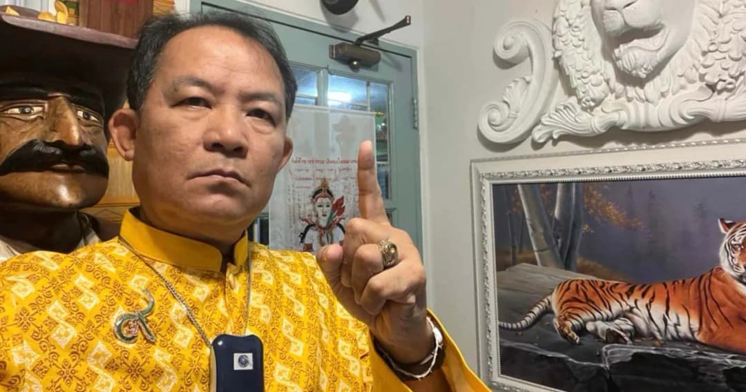 ‘ศรีสุวรรณ’ ลั่นโดนชกแต่ไม่ท้อจะเดินหน้าร้องเรียนต่อไป  