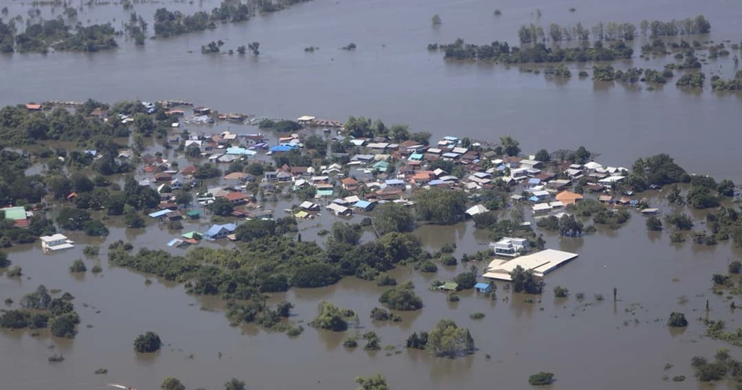 ครม.รับทราบมาตรการช่วยเหลือผู้ได้รับผลกระทบจากน้ำท่วม