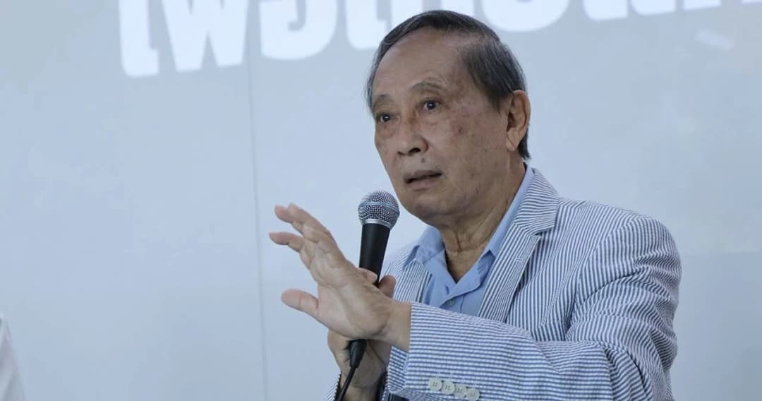 ‘ปลอดประสพ’ ยกโมเดลเนเธอร์แลนด์ป้องกันน้ำท่วมที่ลุ่มต่ำ