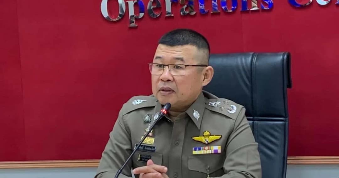 ผบ.ตร.สั่งคุมเข้มสถานที่ราชการ หลัง ‘ศรีสุวรรณ’ ถูกชกขณะมาร้องเรียน