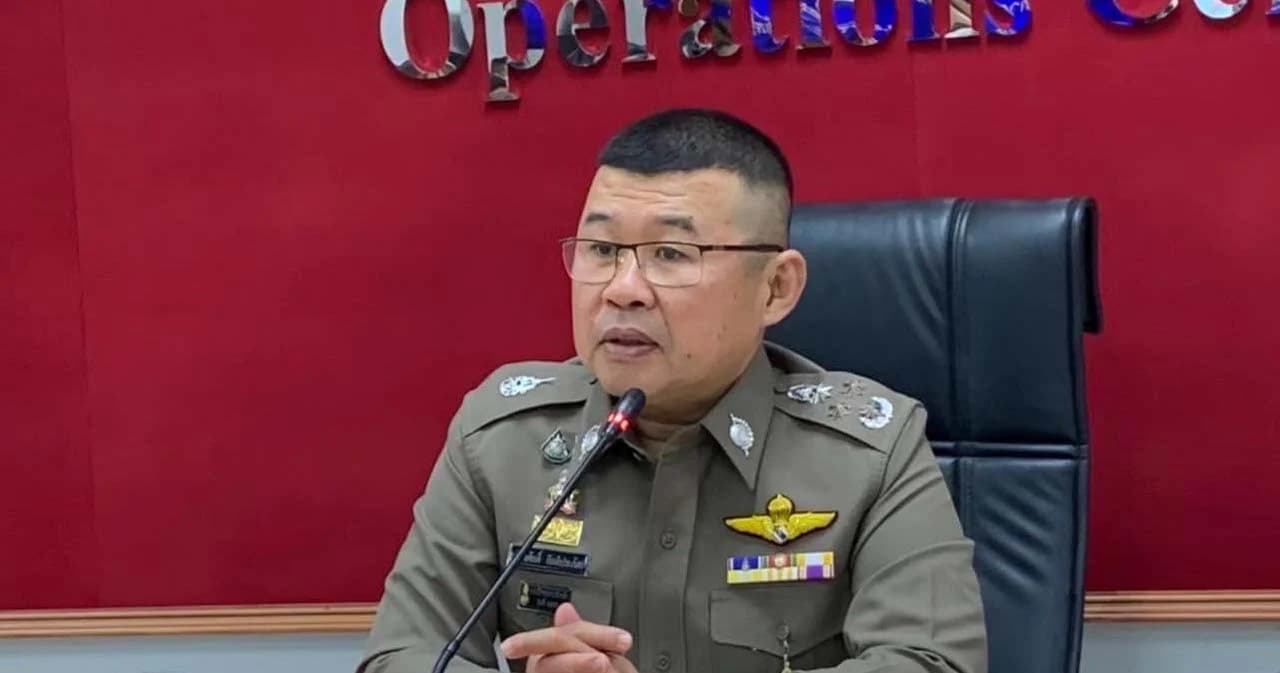 ผบ.ตร.สั่งคุมเข้มสถานที่ราชการ หลัง ‘ศรีสุวรรณ’ ถูกชกขณะมาร้องเรียน