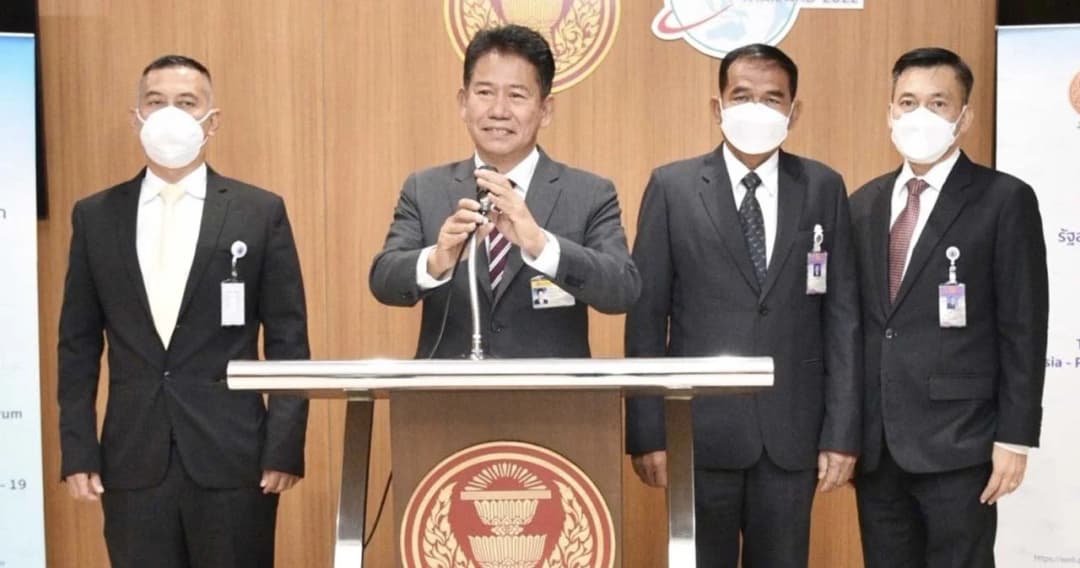 โฆษก กมธ.ป.ป.ช.เผย ‘กรศศิร์ บัวแย้ม’ รับมีสัมพันธ์กับ ส.ว.จริง แต่ไม่รู้เข้ารับราชการได้อย่างไร