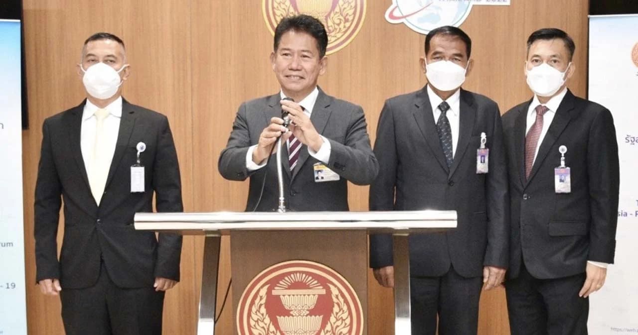 โฆษก กมธ.ป.ป.ช.เผย ‘กรศศิร์ บัวแย้ม’ รับมีสัมพันธ์กับ ส.ว.จริง แต่ไม่รู้เข้ารับราชการได้อย่างไร