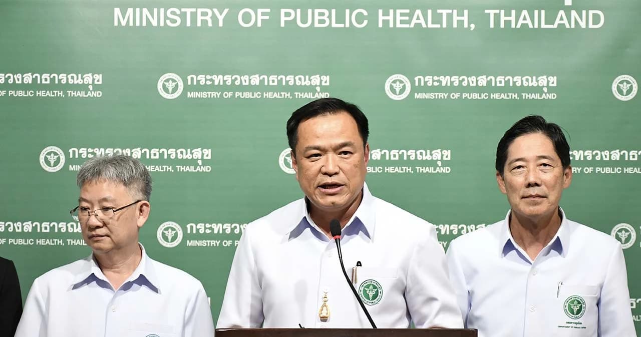 ยกเลิกปรับคนไม่สวมหน้ากากอนามัย อนุมัติจ่ายชดเชยค่าเสียหายจากการคุมโรค