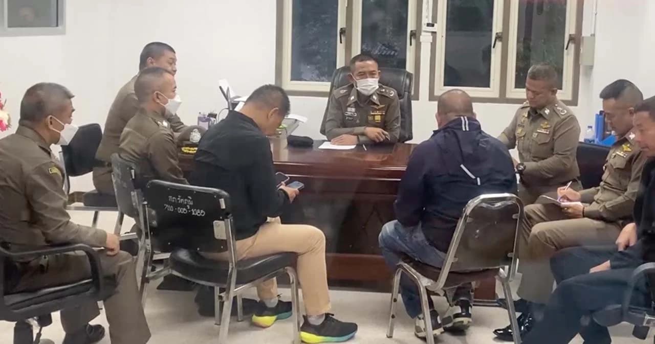 ตำรวจเร่งไล่ล่ากลุ่มคนร้ายบุกปล้นยาเสพติดของกลาง เชื่อต้องการชิงตัวผู้ต้องหาแต่ไม่ได้ตัวไป