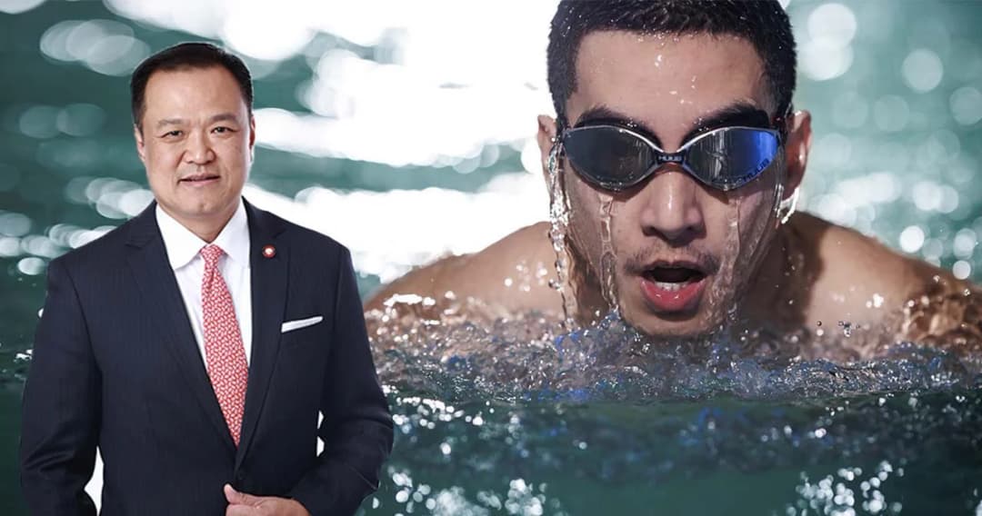 ‘อนุทิน’ ไม่ขัดคนทำความดี  ยินดี ‘โตโน่’ ว่ายน้ำข้ามโขง ระดมเงินบริจาคให้โรงพยาบาล